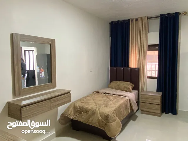 0 m2 1 Bedroom Apartments for Rent in Amman Tla' Ali