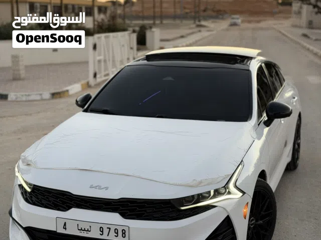 2023 كيا K5 GT-Line FWD