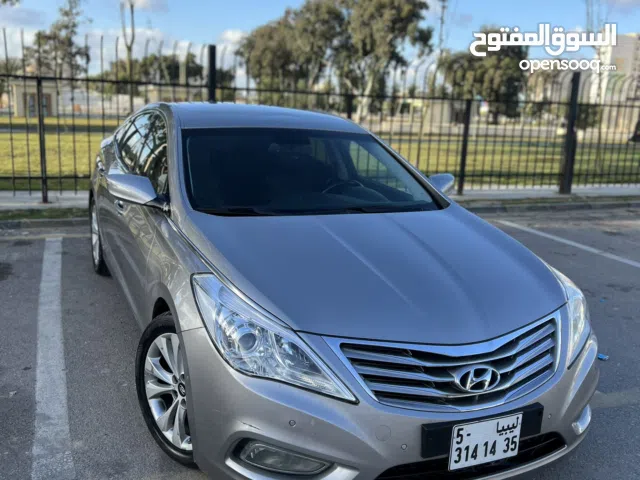 Used Hyundai Azera in Misrata