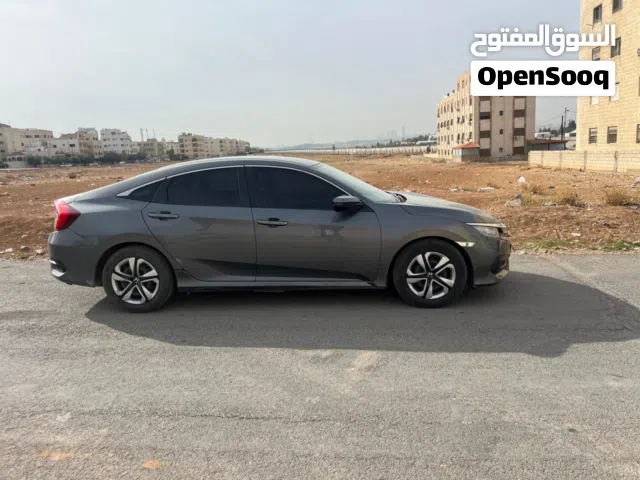 Used Honda Civic in Amman