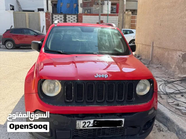 Used Jeep Wrangler in Basra