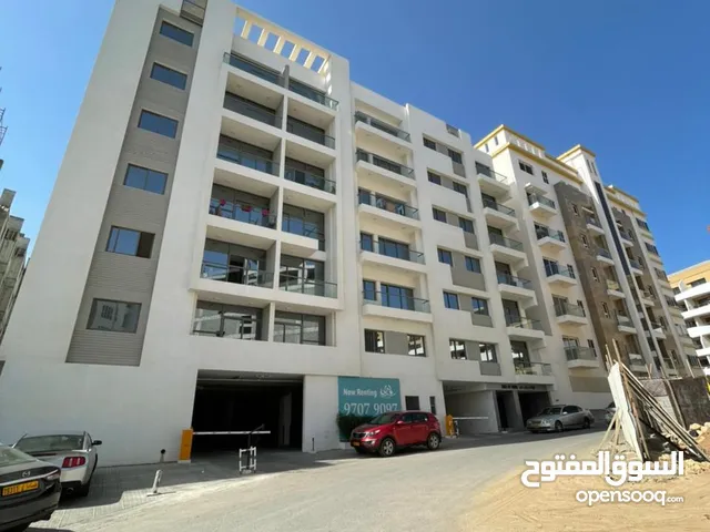 2 BR Flat In Qurum With Shared Pool And Gym For Rent