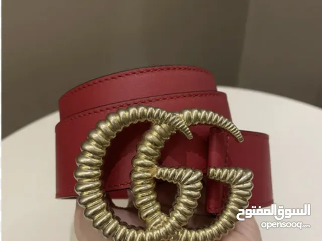 Gucci belt حزام جوتشي اصلي