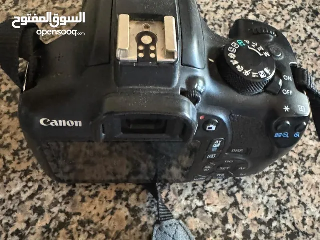 كاميرا كانون