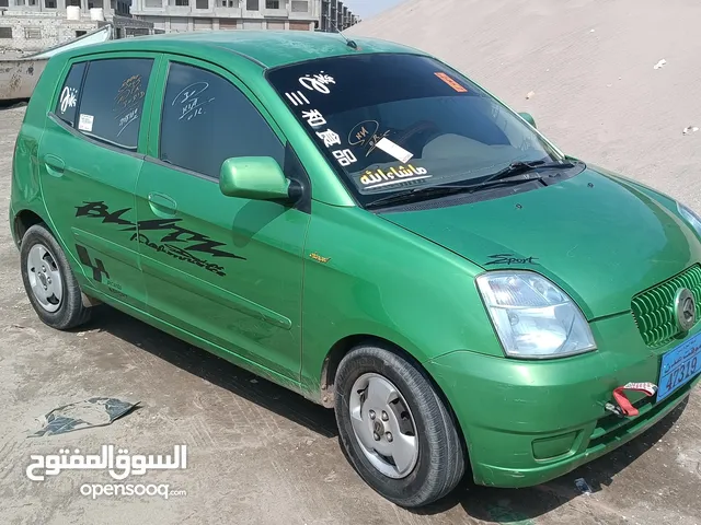 Used Kia Picanto in Aden