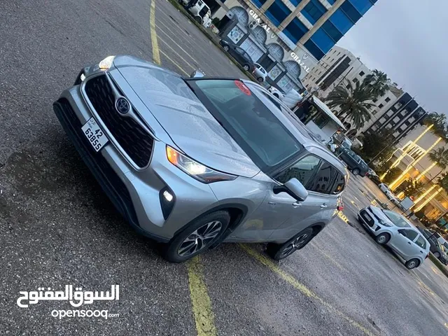 Toyota Highlander 2020 in Amman
