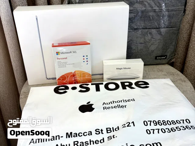 macOS Apple for sale  in Amman