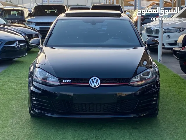 Volkswagen Golf GTI 2016 in Sharjah