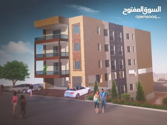 طابق للبيع في النقاش مع تراس وحديقة