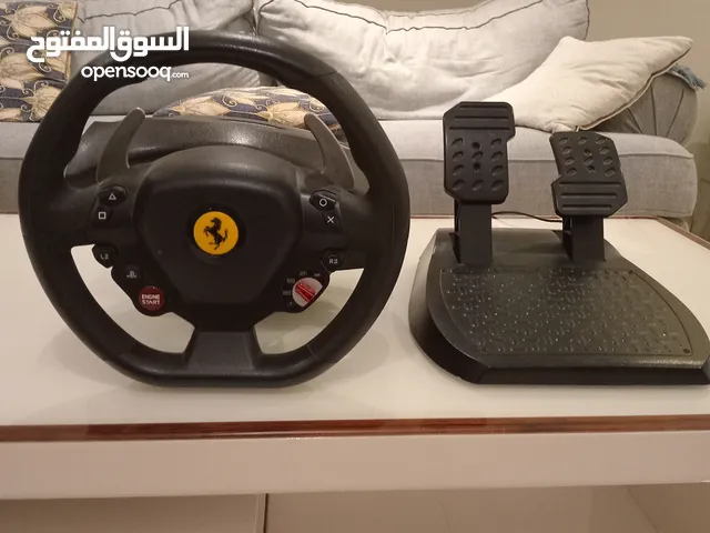 Thrustmaster Ferrari Racing Wheel Red Legend Edition