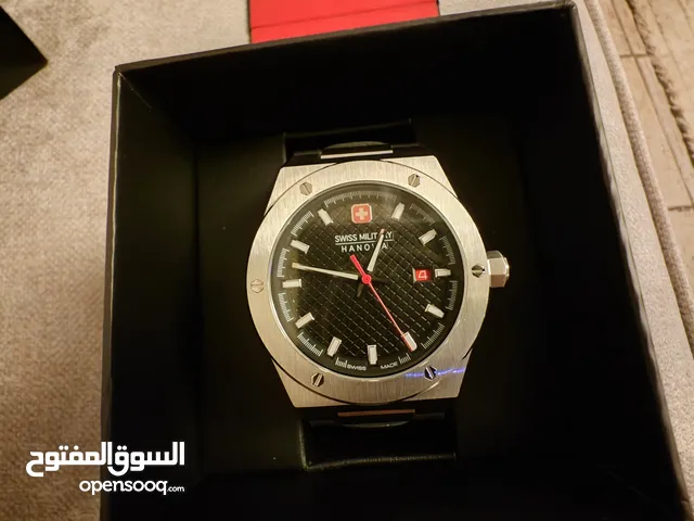 Analog Quartz Swiss Army watches  for sale in Hawally