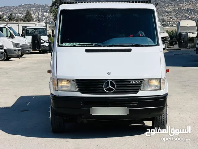 Used Mercedes Benz Other in Jenin