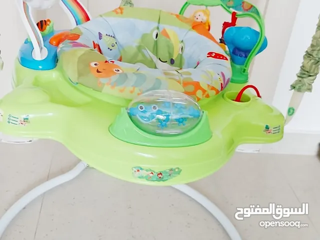 نطاطة للاطفال