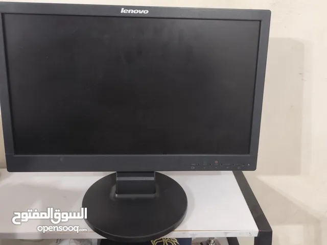 Lenovo D186 Wide LCD Screen 18.5 Inches 200 CD/m2