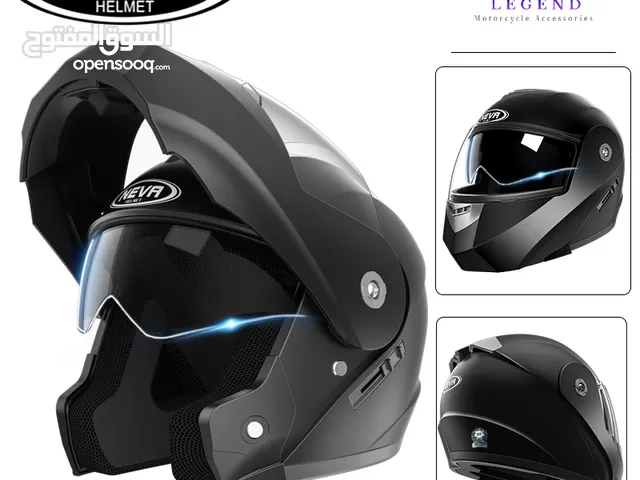 خوذة دراجات نارية NEVR