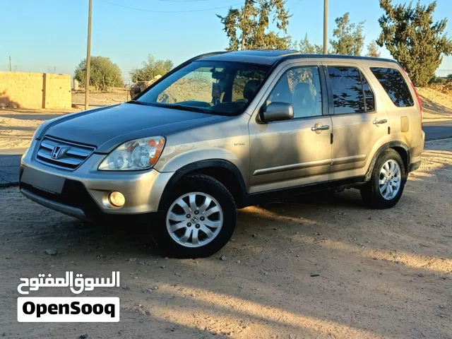 Used Honda CR-V in Zawiya