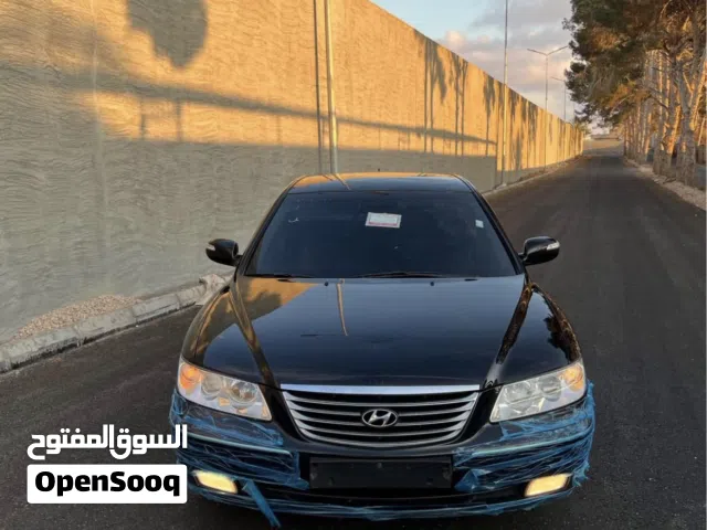 2009 هيونداي ازيرا Standard