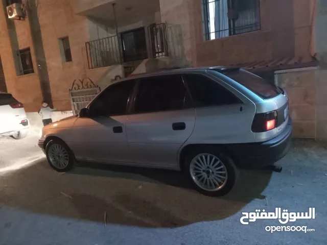 Used Opel Astra in Irbid