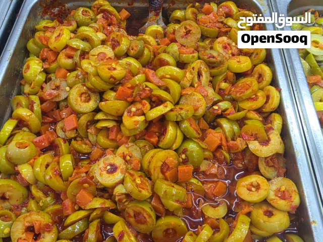 مصنع بيع مخللات بالجملة فقط
