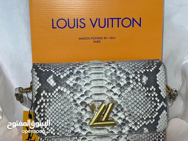 Black Louis Vuitton for sale in Dubai