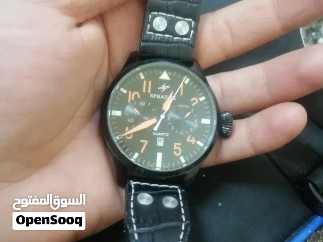 للبيع ساعة SPEATAK SP9005G أصلية - ماكينة يابانية