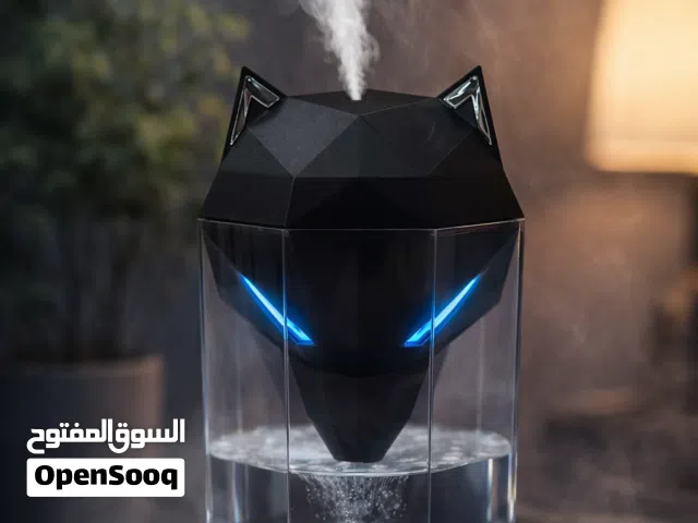 مرطب ومعطر هواء بشكل جميل