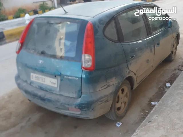 Used Daewoo Tacuma in Benghazi