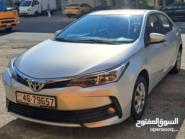 Toyota Corolla 2019 in Amman