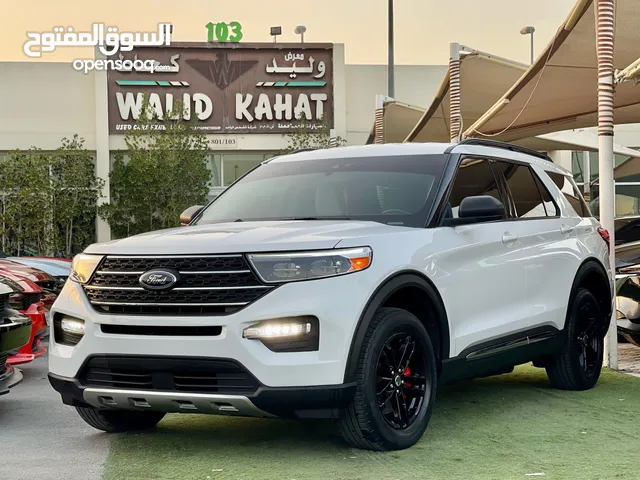 Ford explore 2021