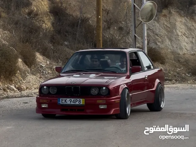 Bmw e30 coupe