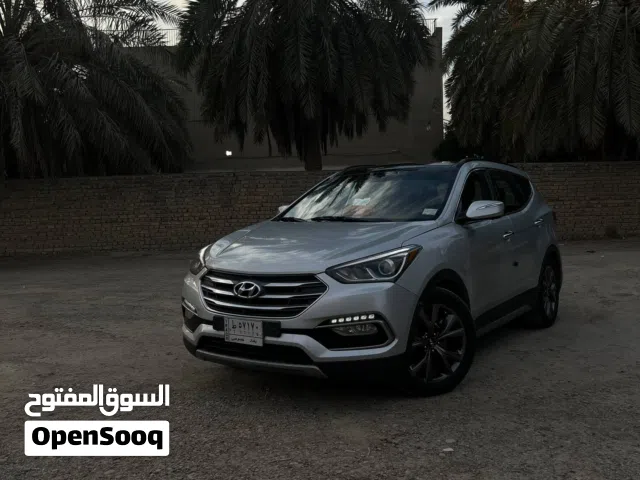 2018 Hyundai Santa Fe Sport 2.0t