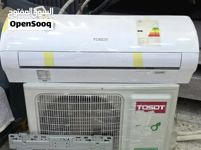 Tosot 1 to 1.4 Tons AC in Baghdad