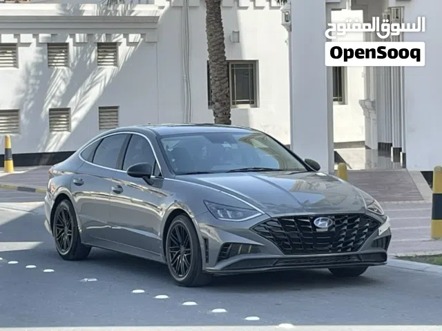 HYUNDAI SONATA MODEL 2021