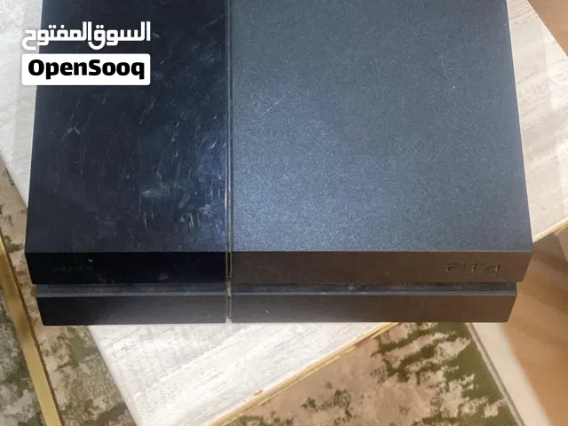 PS4 slim good condition negotiable