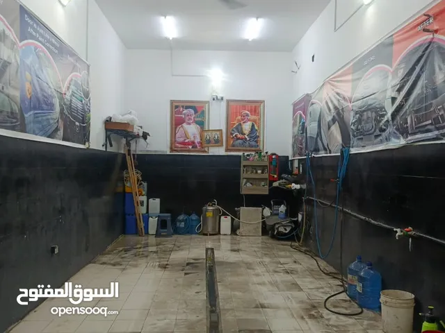 Running Car Wash for sale, location Ma'abela Sanaiya. Have good customers.