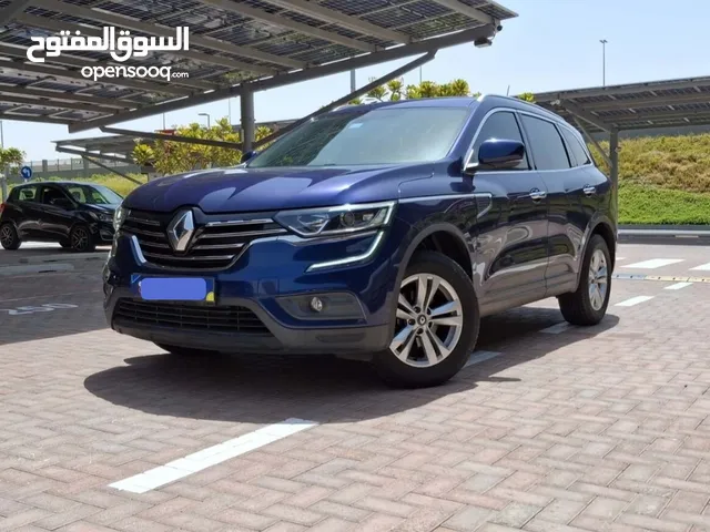 2019 Renault Koleos 2.5 PE, GCC Specs in Good Condition