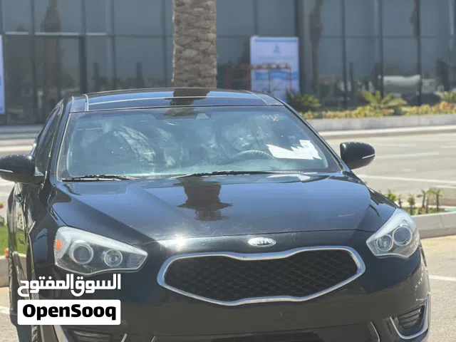 2015 كيا كادينزا Limited
