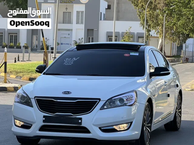 2012 كيا كادينزا Limited