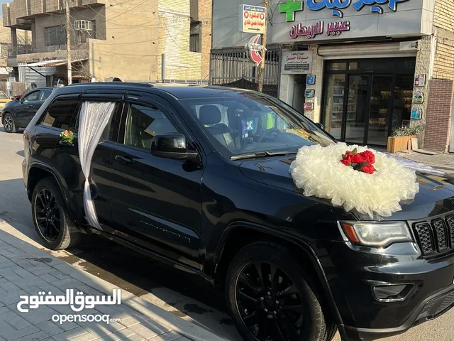 Used Jeep Cherokee in Baghdad