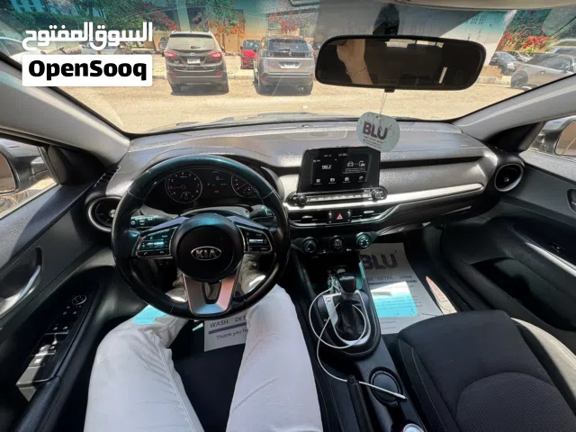 2021 Kia Cerato EX