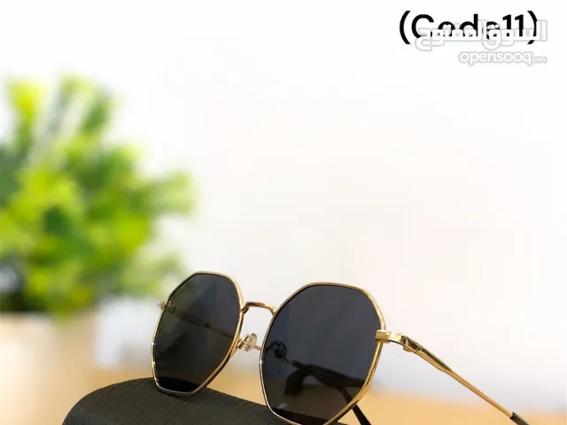 نظارات شمسية ستاتية و unisex