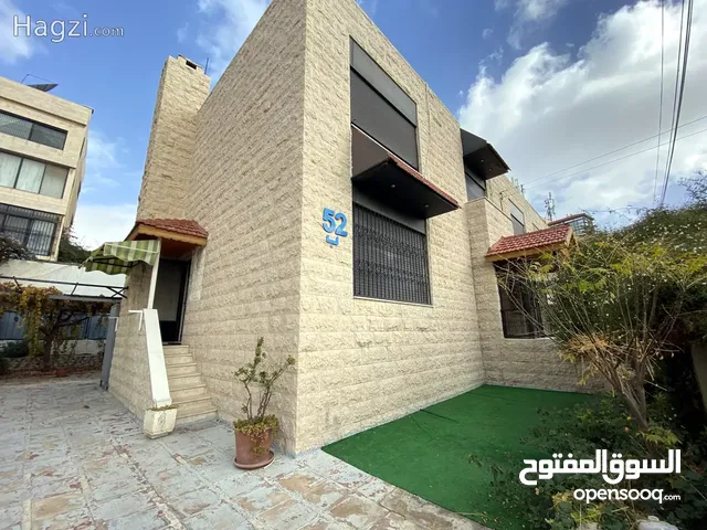 318 m2 3 Bedrooms Villa for Rent in Amman Abdoun