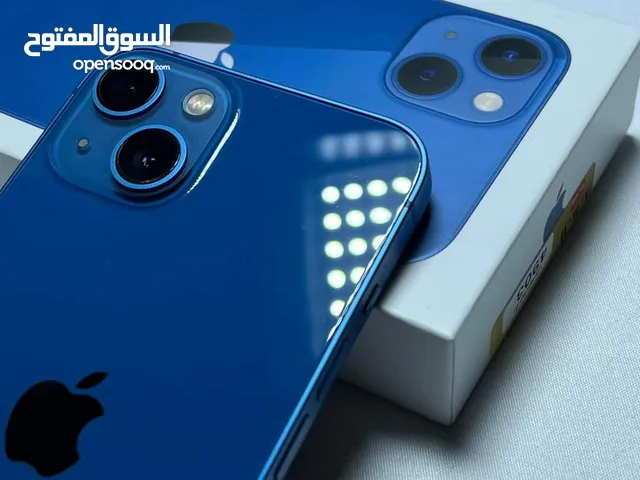 Apple iPhone 13 512 GB in Zarqa