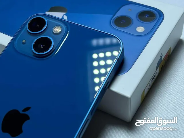 Apple iPhone 13 512 GB in Zarqa