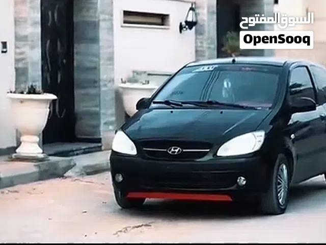2006 هيونداي جيتز GL