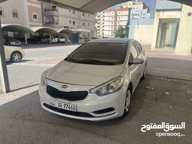 Used Kia Cerato in Al Ahmadi