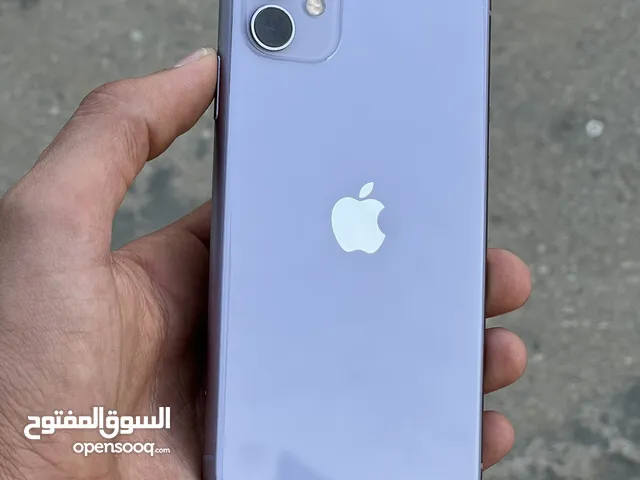 Apple iPhone 11 64 GB in Tripoli