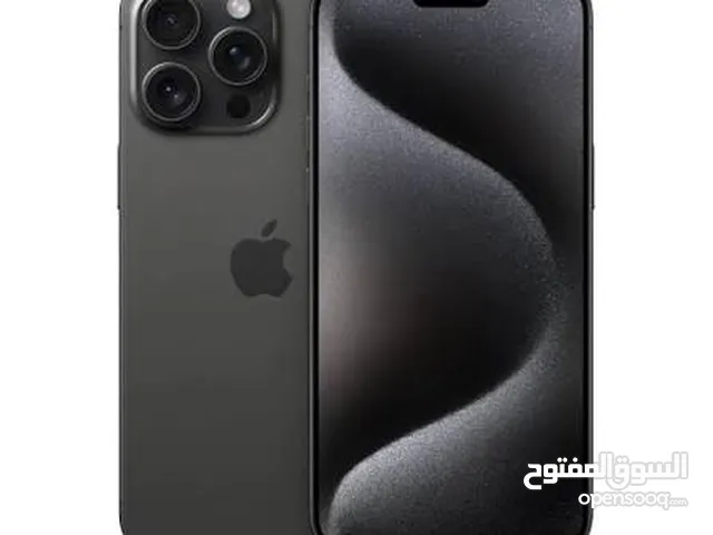 Apple iPhone 15 Pro Max 256 GB in Al Anbar