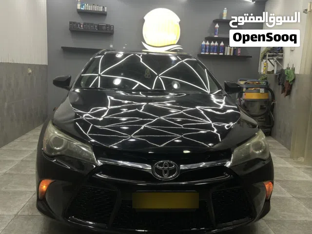 Used Toyota Camry in Muscat