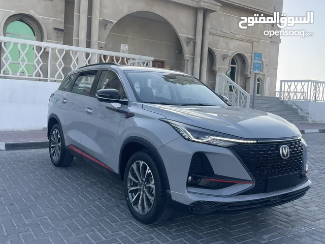 CHANGAN CS75 PLUS 2023 GCC
